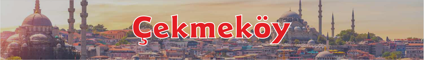 Çekmeköy