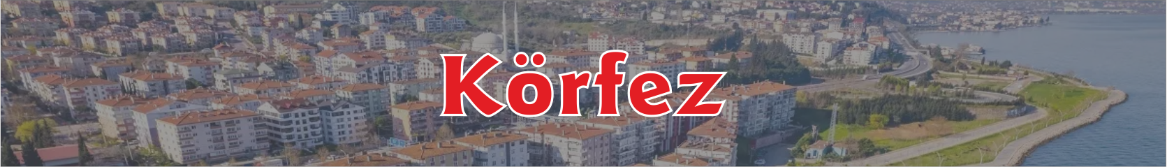 Körfez