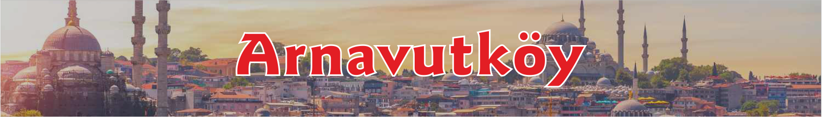 Arnavutköy
