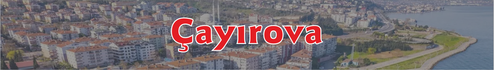 Çayırova